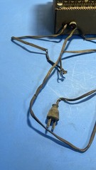 Vintage 1945 McElroy Tube Power Supply /Speed Control Unit Untested AS-IS Organ?