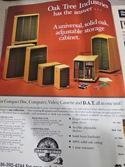 1988 Digital Audio & Compact Disc Review Magazine