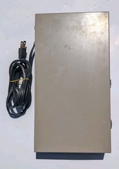 Vintage Rauland-Borg 4015C Solid State Microphone Aux Power Amplifier Tested