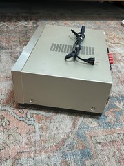 Rare Vintage Technics SA-DA10 Stereo Receiver Clean Tested & Working -No Remote