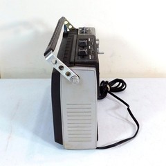 Vintage Juliette MPR-3188 Solid State Radio AM FM Police Weather Tested Working