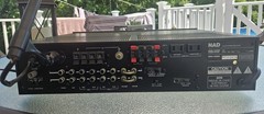 NAD 7150 AM/FM Stereo Receiver *Not Working* for Parts or Repair Only Sold As-Is
