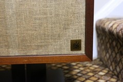 Acoustic Research AR-2ax Vintage Speakers Pair Tested Working Original Drivers!