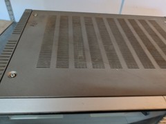 JVC JR-S401 DC Integrated Receiver w/ SEA Graphic Equalizer – Tested Works