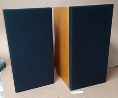 JBL L26 FULLY RESTORED HOME AUDIO SPEAKERS !
