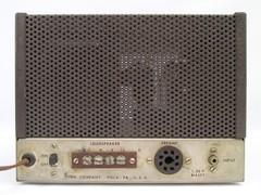 VINTAGE Dynakit Dynaco Mark III 3 Mono Tube Amplifier with Tubes 60W