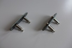 Banana Binding Post pair for Leak tube amplifier