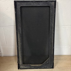 ADS a/d/s/ Braun L710 Grille (1) Black Cloth #3