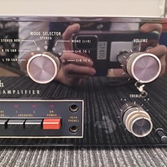Mcintosh C29 Control Amplifier Used Japan