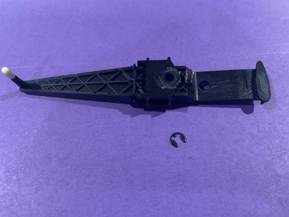 Dual 741Q Stereo Turntable Parting Out – Control Main Lever
