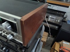 Hitachi SR-800 Stereo Receiver