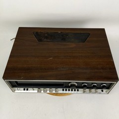 Pioneer QX-8000 Quadraphonic Receiver Vintage Stereo AS-IS For Parts Repair