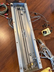 The fisher K 10 Spacexpander