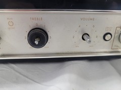 Vintage Fisher Wide Surround 434 4/2 Channel Stereo Receiver AM/FM Radio Works