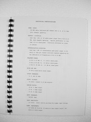 ONE BRAND NEW COPY OF MCINTOSH MC2105 STEREO POWER AMPLIFIER SERVICE MANUAL