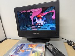 LG LRY-517 DVD Recorder VCR Combo 4HD Hi-Fi VHS CD DVD+R Tested Read Description