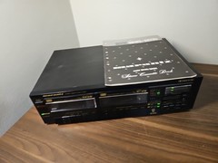 Vintage Marantz Stereo Cassette Deck SD-255 Component Dual RCA Dolby Dubbing