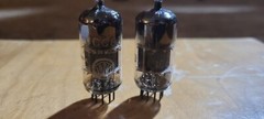VALVO UCC85 PAIR Vacuum Tube TESTED GOOD
