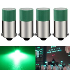 4x LED lamps bulbs for McIntosh C26 Preamplifier Faceplate Lighting replacement