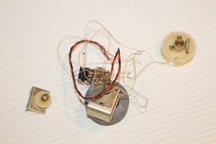 Vintage Realistic STA-80 Receiver Amp – OEM Tuner String Pulley Assembly Set