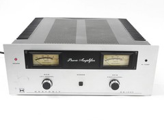 Heathkit AA-1640 Vintage Solid-State Stereo Power Amplifier (sounds great)