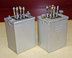 Pair, Western Electric Type 289A Input Transformers, Good