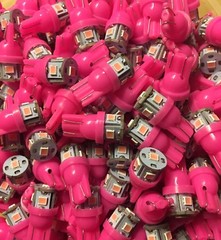 (10)PURPLE 8V-LED LAMP/G-9000 TU-9900 G-8000 G-3000,G-4700 G-5700 G-6700 DIAL
