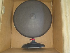 Western Electric 4003 Loud Speaking Telephone Speaker NOS w/ Original Box 1930