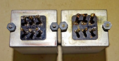 Pair, Western Electric Type 289A Input Transformers, Good