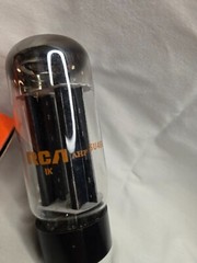 RCA 5U4GB / 5AS4A Radiotron Electron Tube New in box