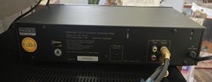 Nakamichi Cp-1 CD Cassette Combo. Both Work. Please Read.