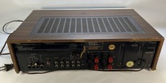 Vintage Kenwood KR-4010 AM/FM Stereo Receiver Amplifier Made In Japan Tested