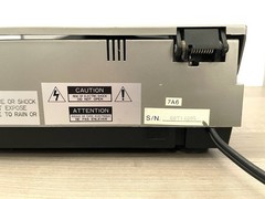 WORKS! Vintage Realistic LAB-2200 Turntable Direct Drive Linear Tracking