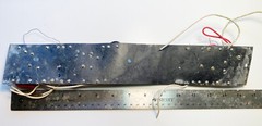 NOS Fender Bassman 10 Circuit Board