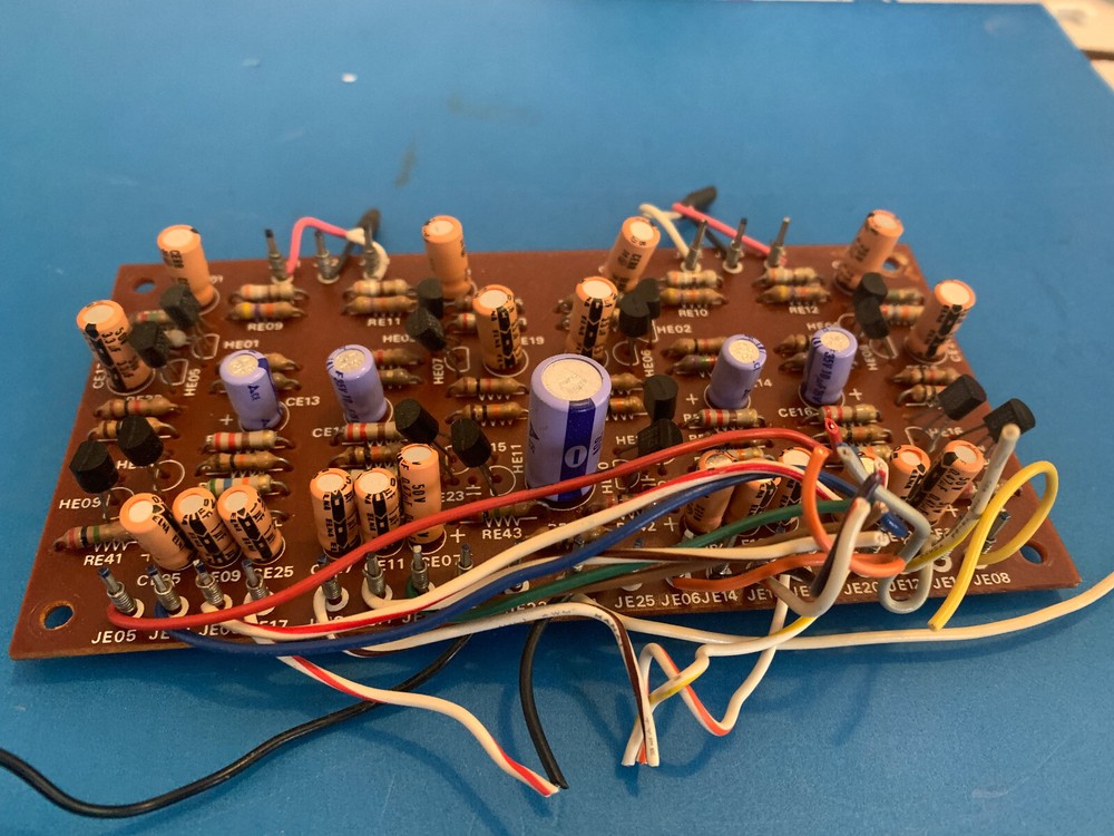 Marantz 4230 Quad Receiver Parting Out Board YD2886015-0
