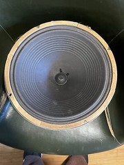 Vintage Jensen 12 inch speakers A12 PM (Pair)