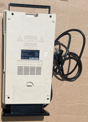 Califone 3234AV Portable Audio Player Recorder Tested Working