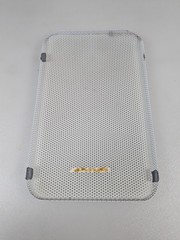 1-Vintage Realistic Minimus -7 Speaker white grill