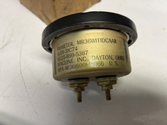 UNUSED vintage Dc Ampers meter Unknown Condition￼
