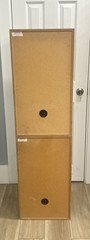 Pioneer CS-G303 3-Way Vintage Speakers – 120 W, 6 Ω, Made in USA. Test & Working