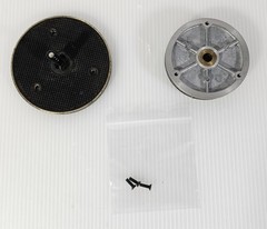 Akai X-300 Reel to Reel SPINDLE ASSEMBLY