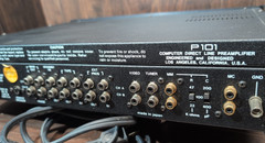 SAE P101 DIRECT LINE PREAMPLIFIER – Scientific Audio Electronics – Not Tested