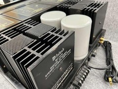 McIntosh MC7270 Stereo Power Amplifier 270WPC Vintage Audio Tested Working