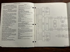 McIntosh MA6100 Preamp Amplifier Amp Service Information Manual Original AE7150