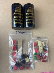 Dynaco ST-400 Stereo 400 Complete Recap Kit Amplifier Rebuild Set
