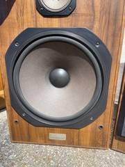 Vintage Jensen Digital 3152 15” 3-way 80 Watts 94db Floor Speakers Set Of 4