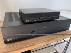 Sonance Sonamp 260 Amplifier + SS4 Speaker Selector Multi Room Audio System Test
