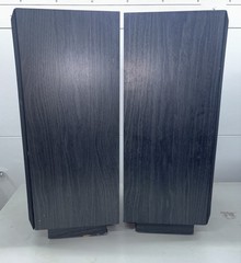Cerwin Vega RE25 Speakers New Foam & Coil Alignment OEM Woofers-Fair Condition