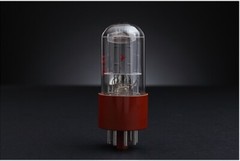 Matched Pair ShuGuang 6SN7 GT CV181 6N8P Vacuum Tube Amplifier Perfect Classic