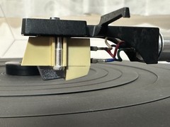 Technics SL-Q303 Quartz Lock Direct Drive Automatic Turntable working Tested